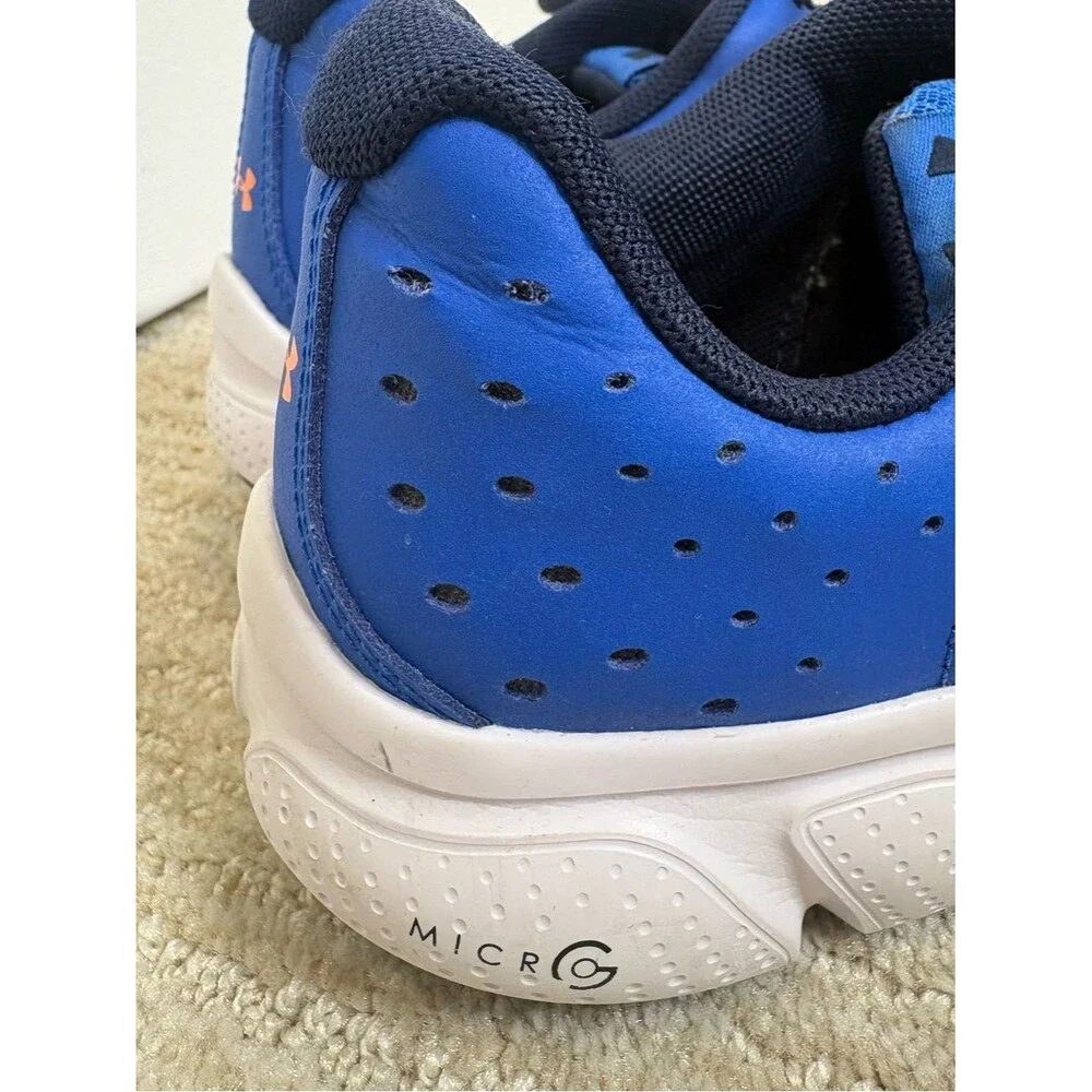 Under Armour Grade School Micro G Assert 6 Running Shoes #1266318-907 Boys 6Y
